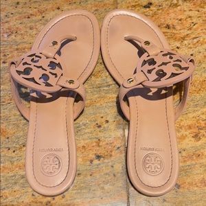 Tory Burch Miller sandals